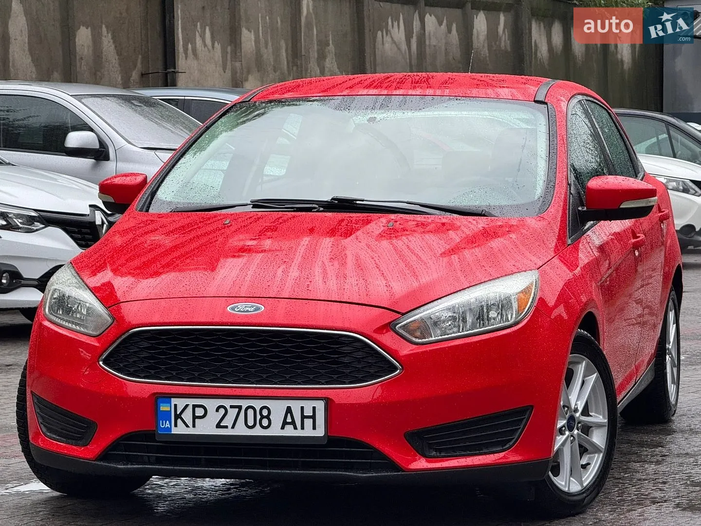 Ford Focus, 2015