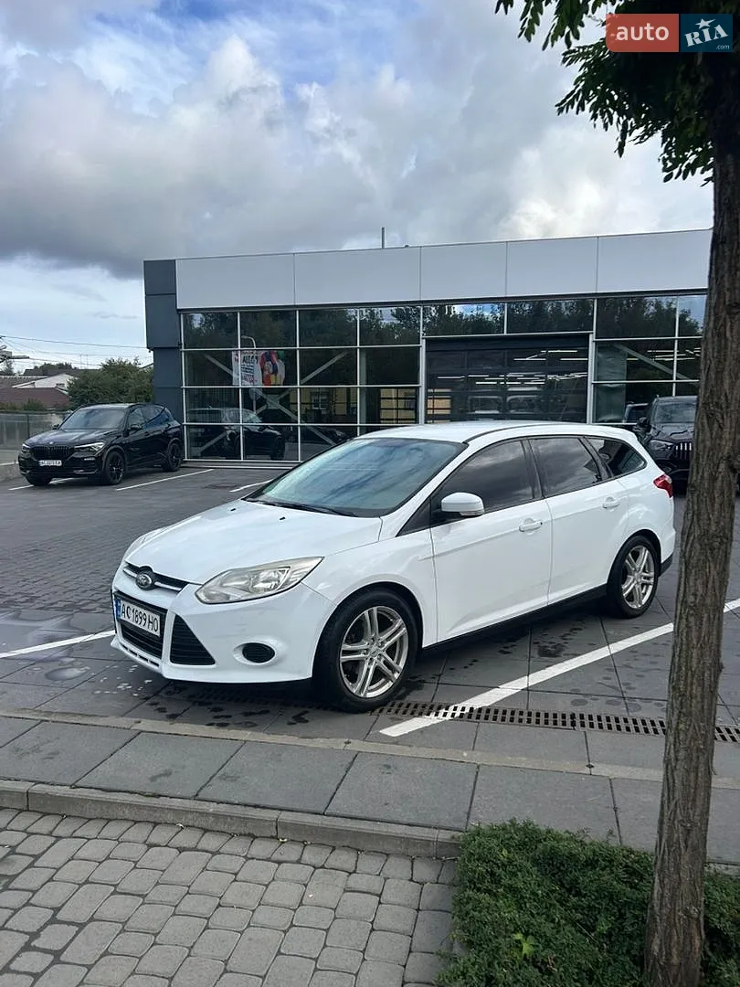 Ford Focus, 2011