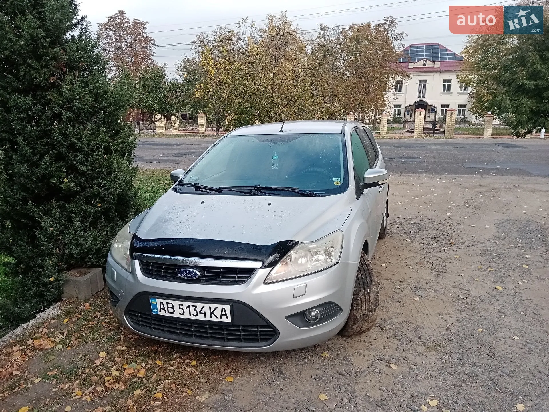 Ford Focus, 2008