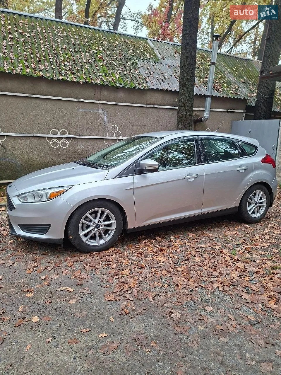 Ford Focus, 2017