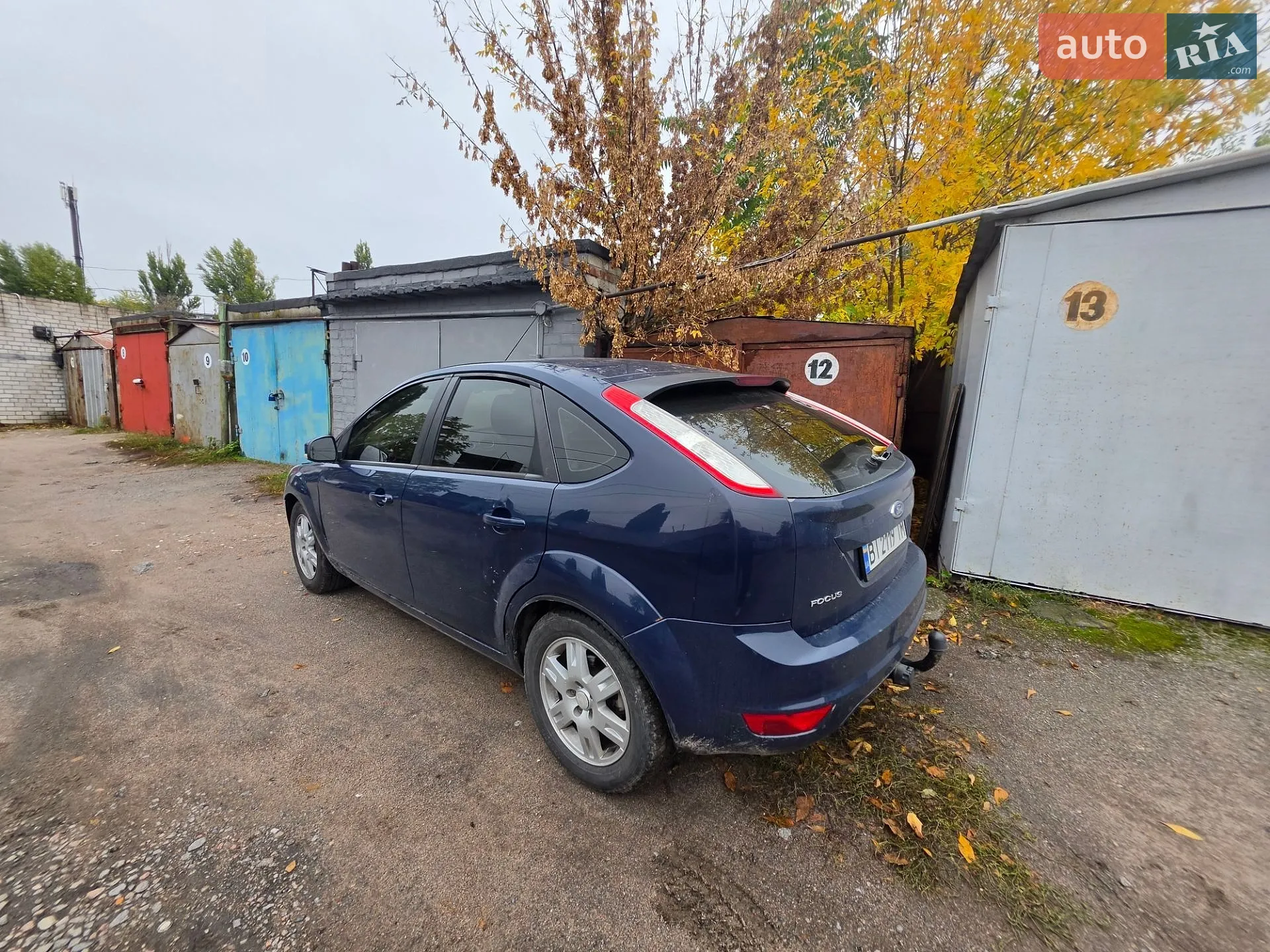 Ford Focus, 2011
