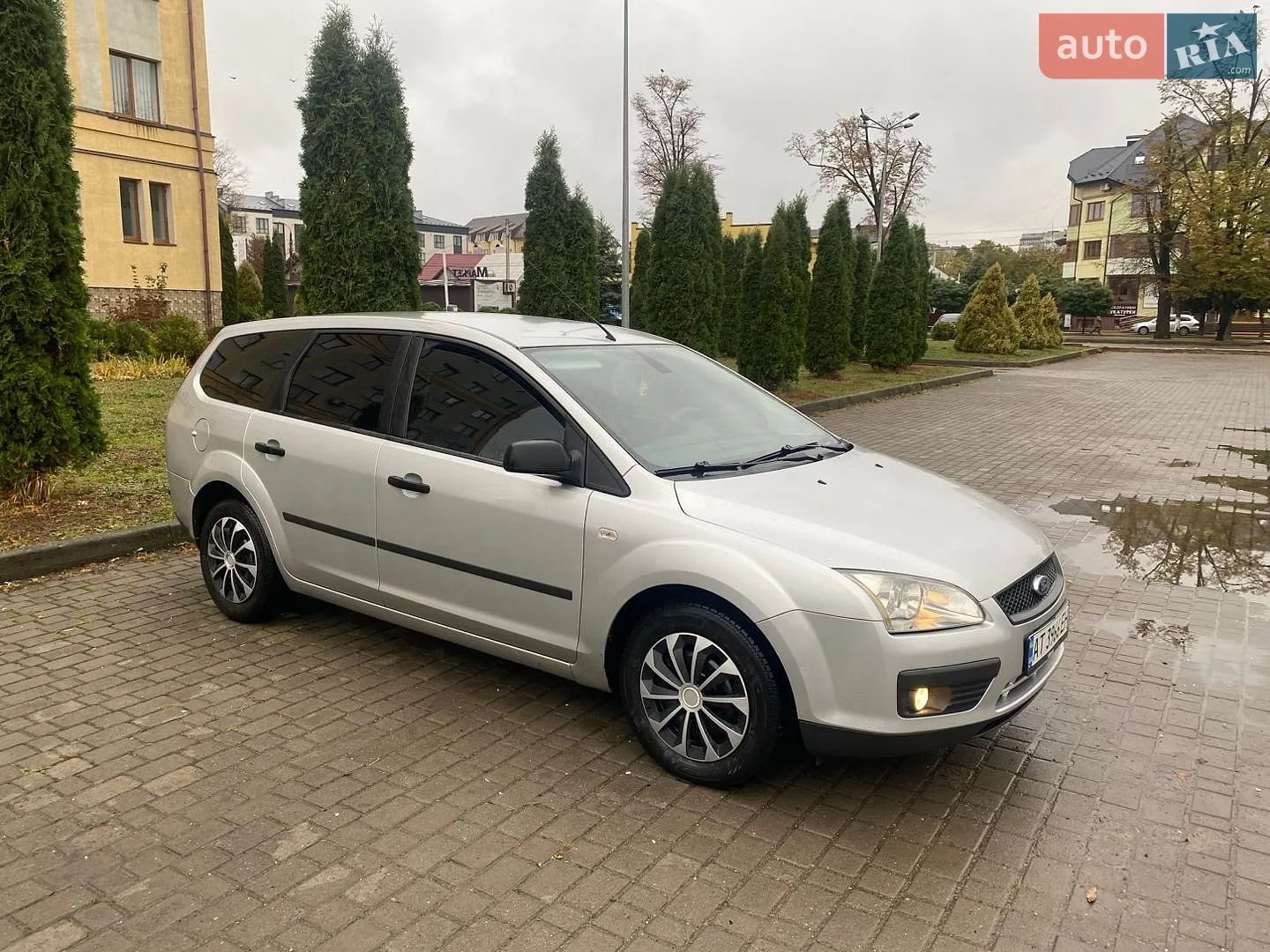 Ford Focus, 2005
