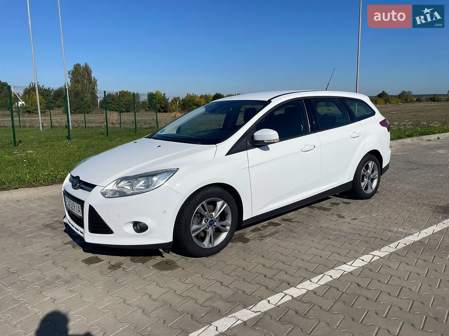Ford Focus, 2013