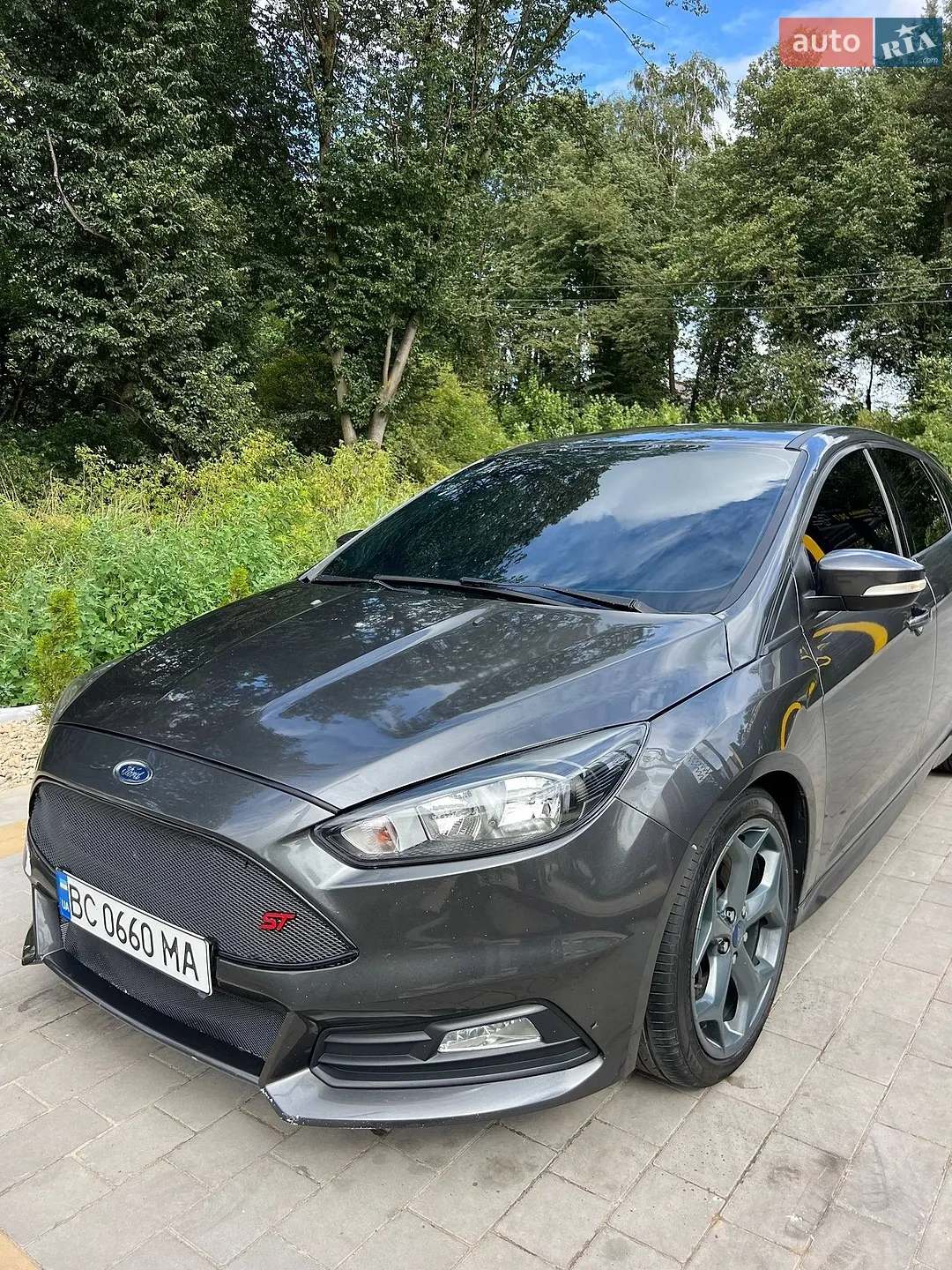 Ford Focus, 2017