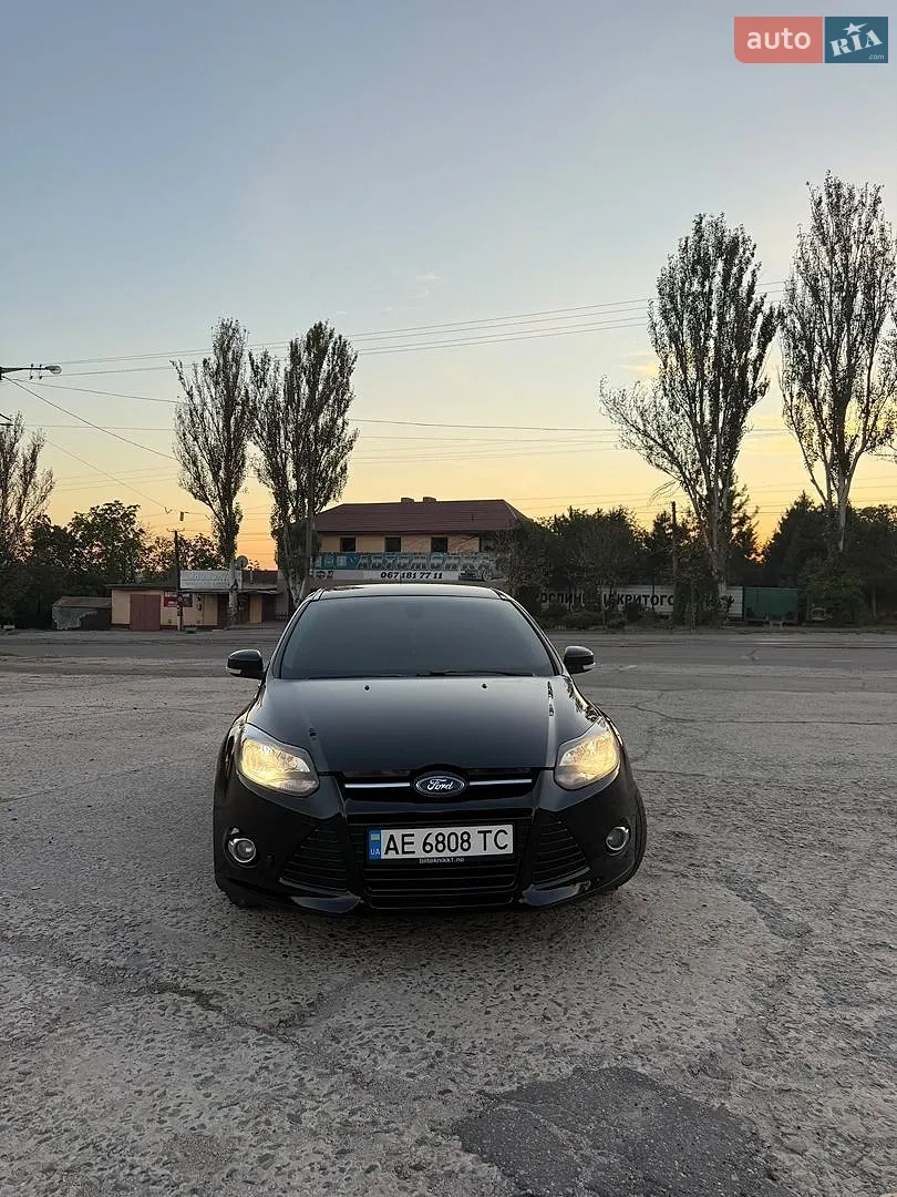 Ford Focus, 2011