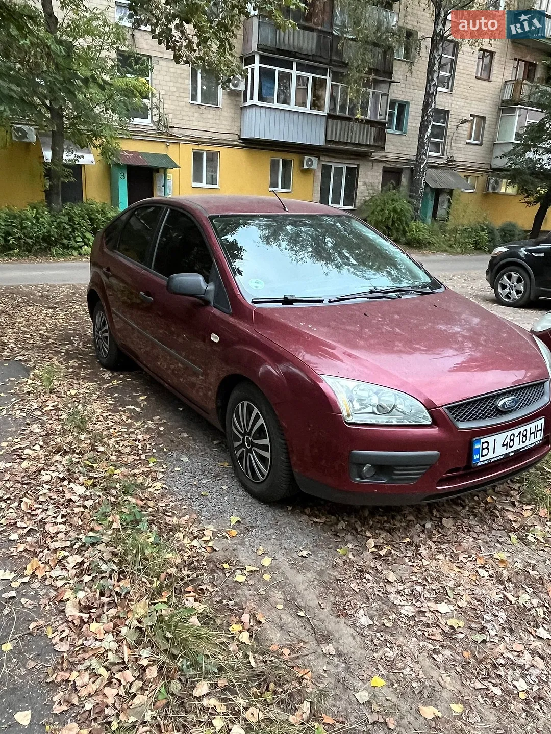 Ford Focus, 2005