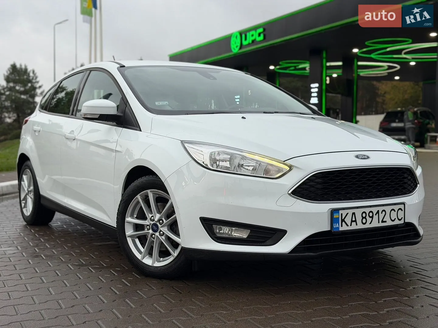 Ford Focus, 2017
