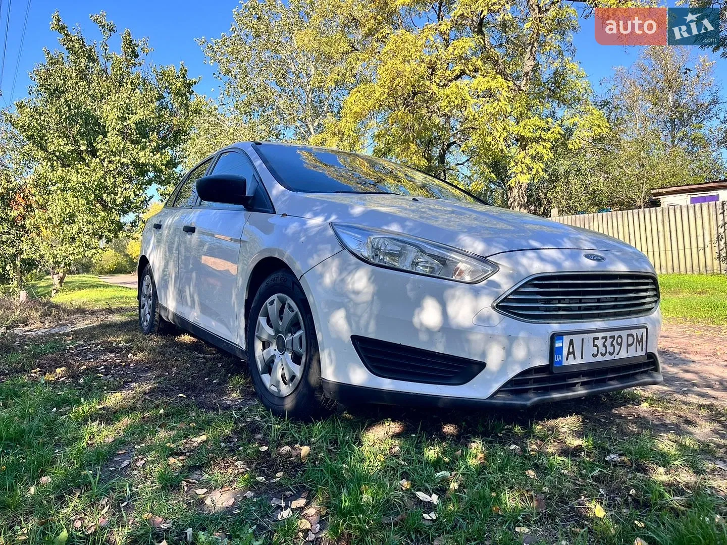 Ford Focus, 2015