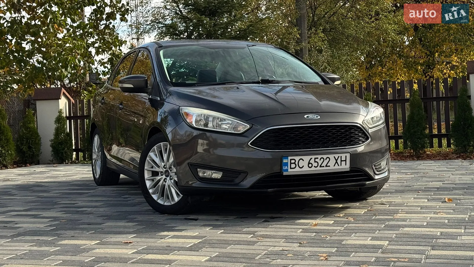 Ford Focus, 2016