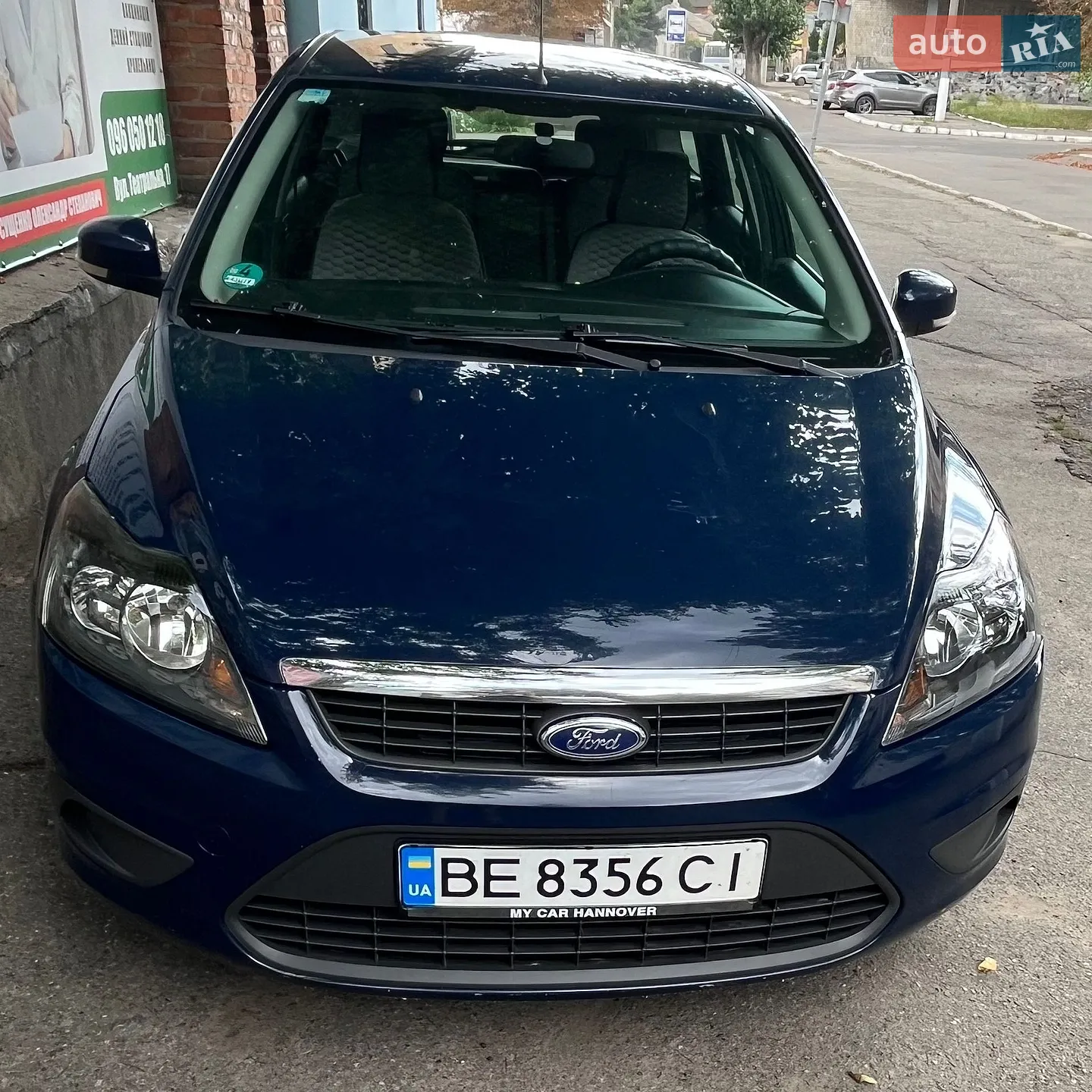 Ford Focus, 2009