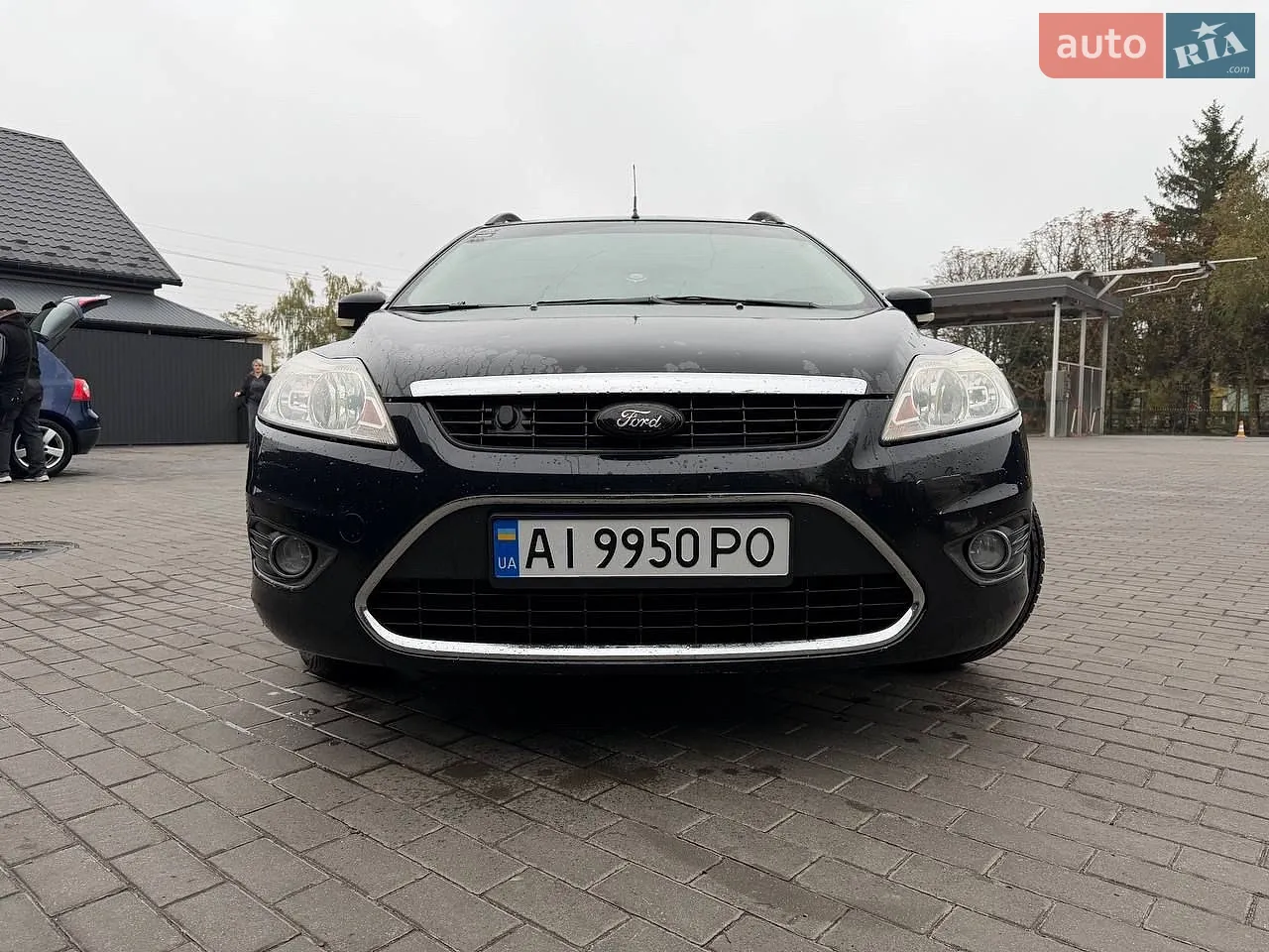 Ford Focus, 2008