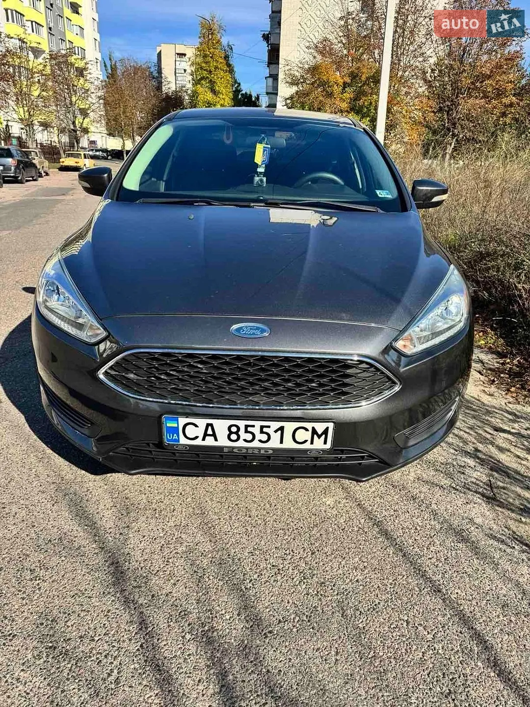 Ford Focus, 2015