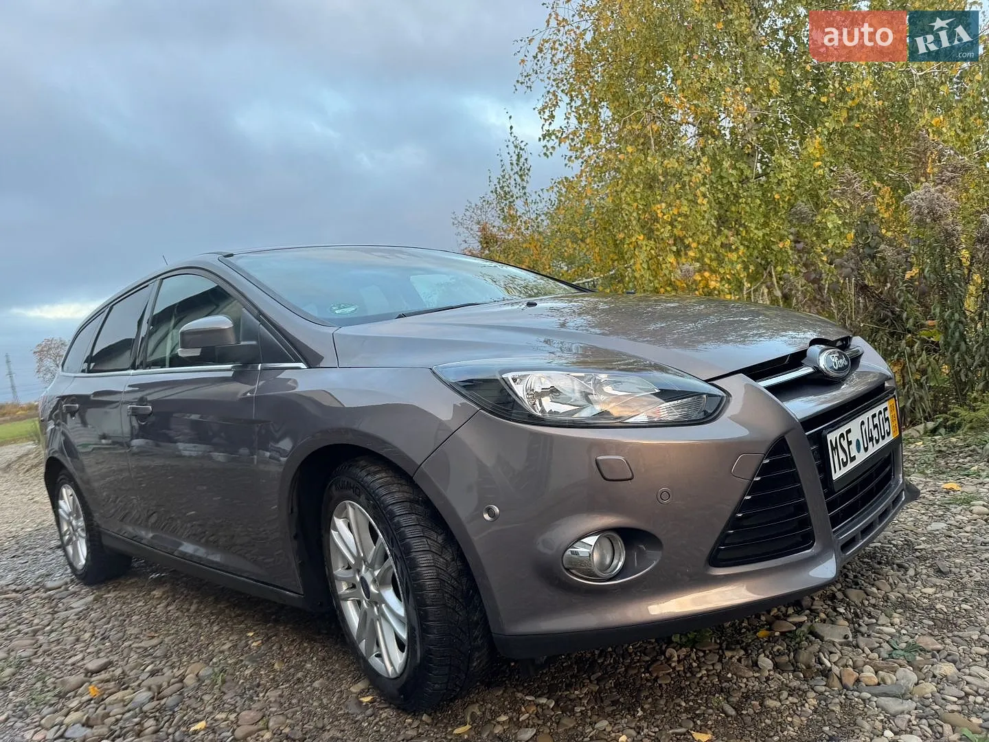Ford Focus, 2014