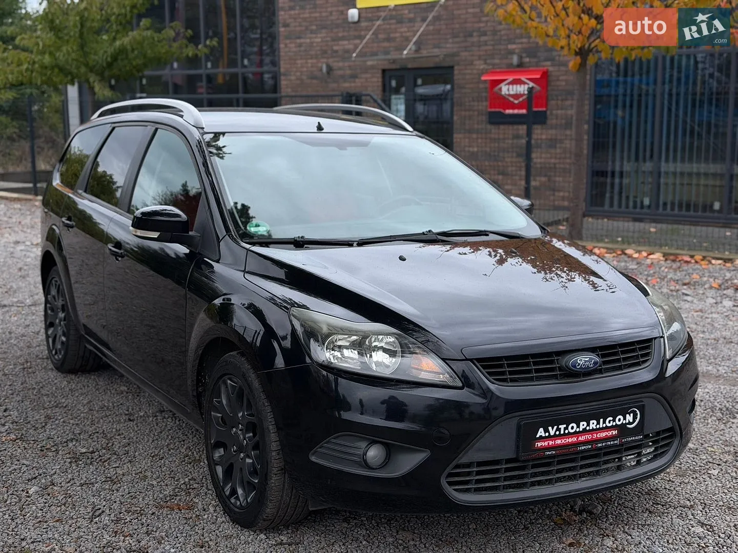 Ford Focus, 2008