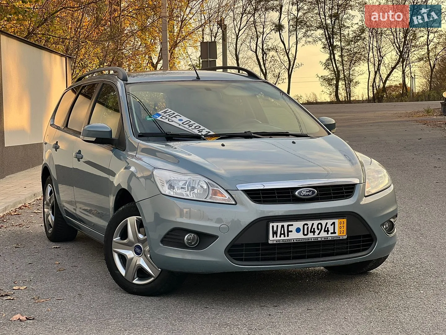 Ford Focus, 2009