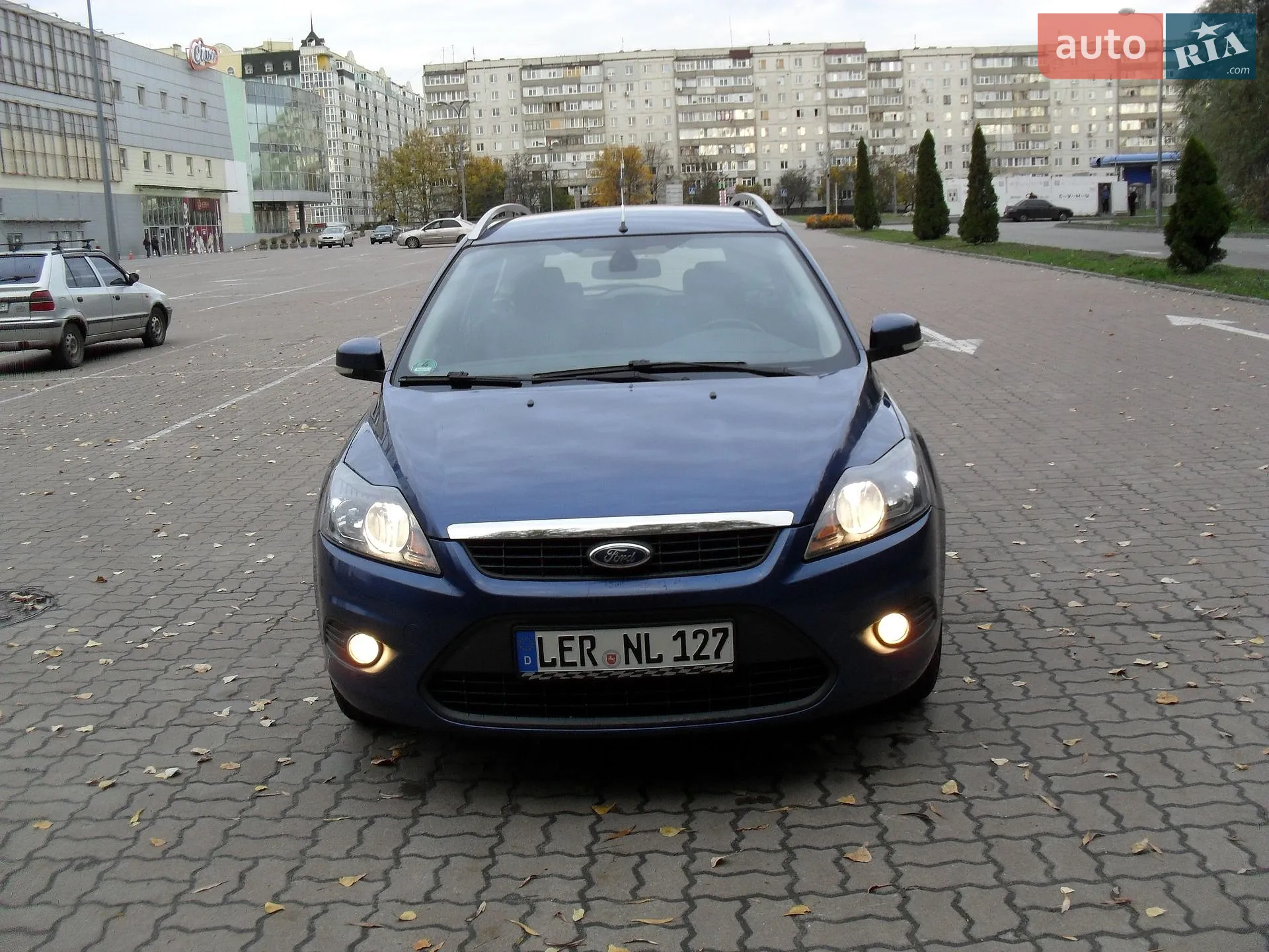 Ford Focus, 2010