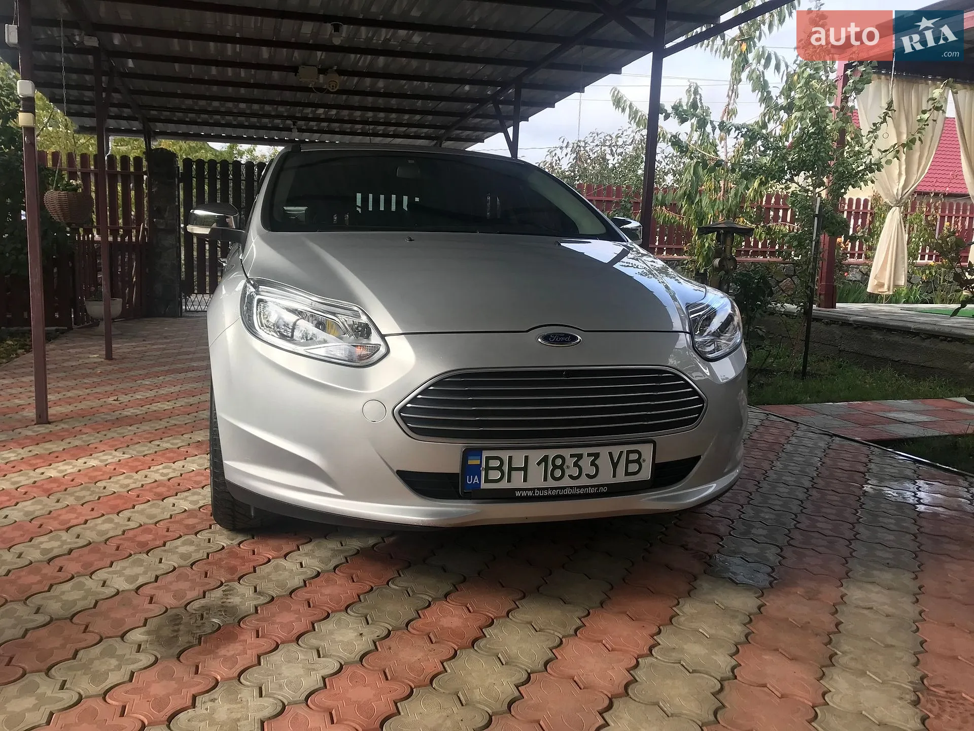 Ford Focus, 2013
