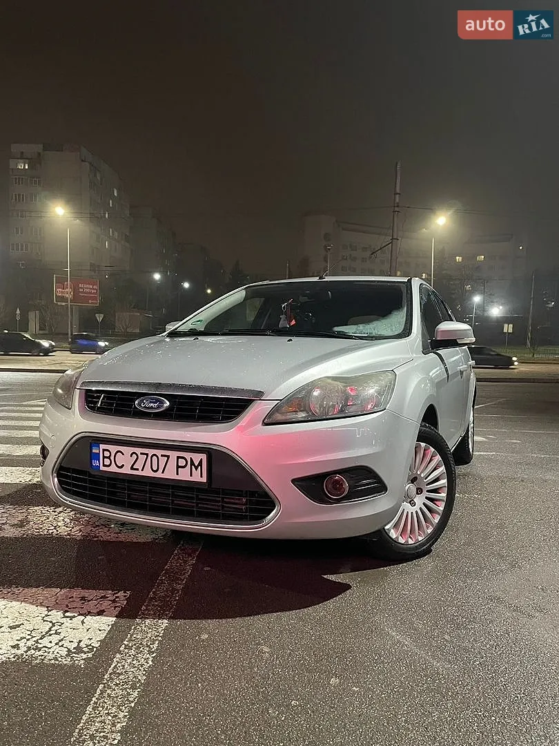 Ford Focus, 2008