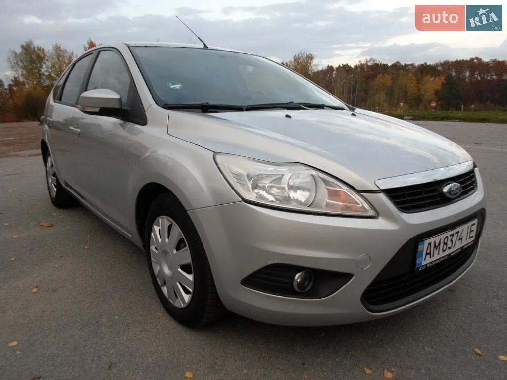 Ford Focus, 2011