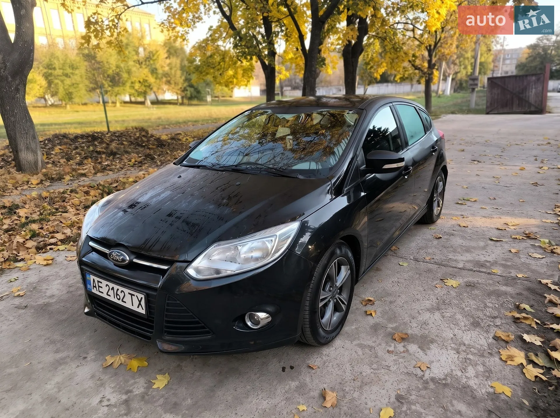 Ford Focus, 2014