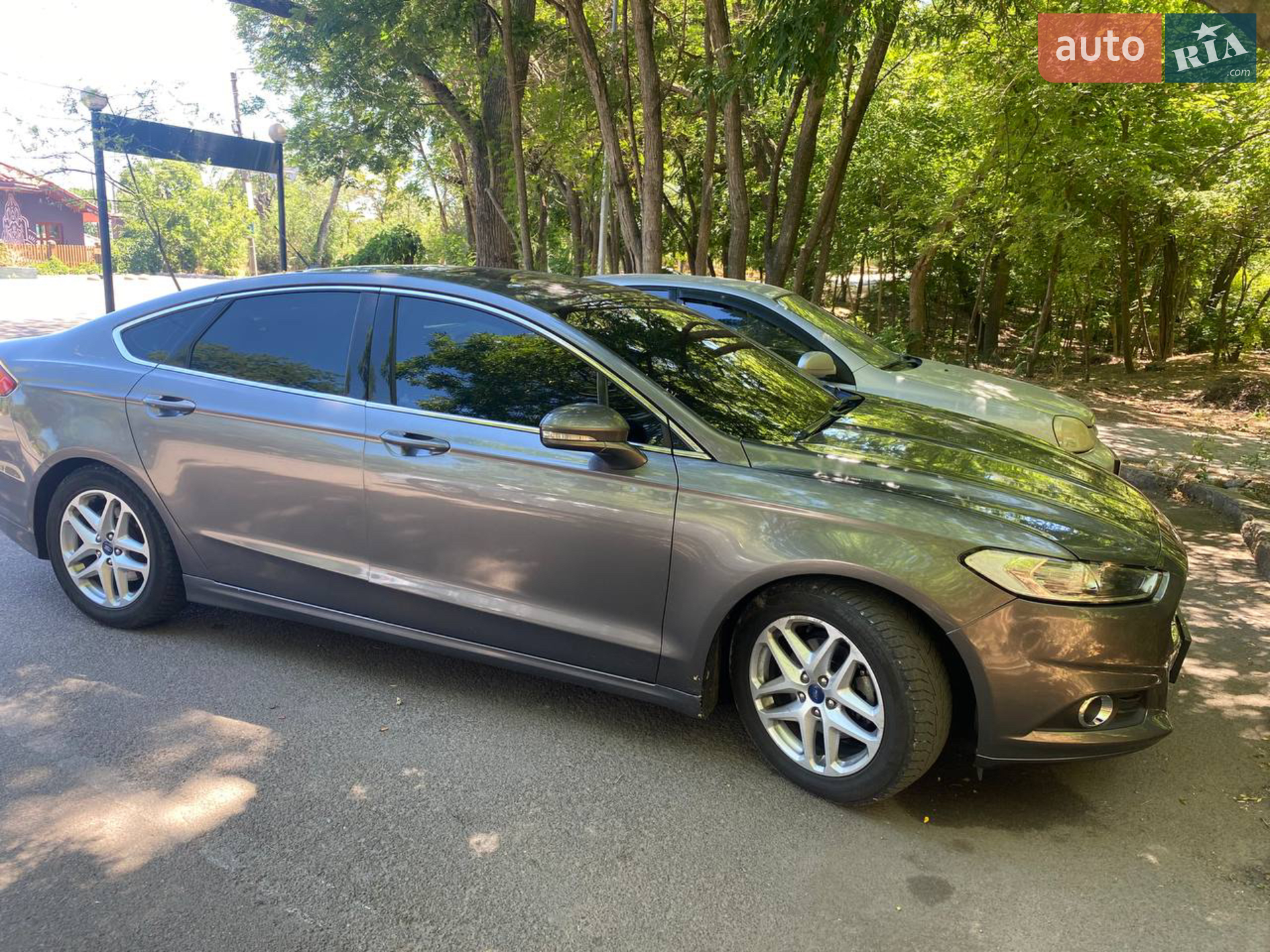 Ford Fusion 2013 — 1