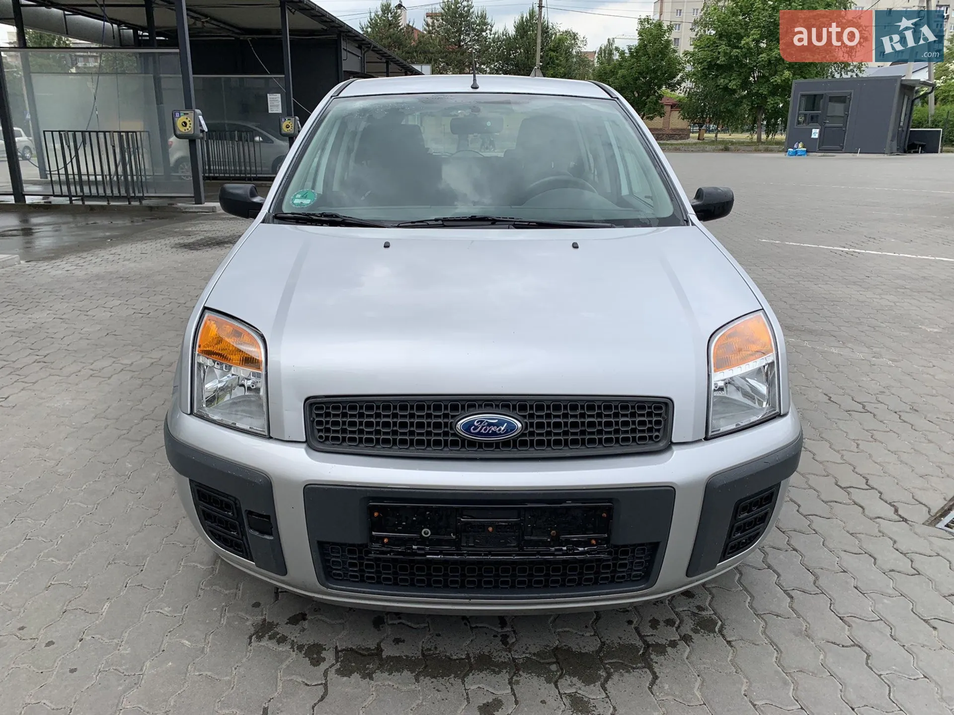 Ford Fusion, 2008