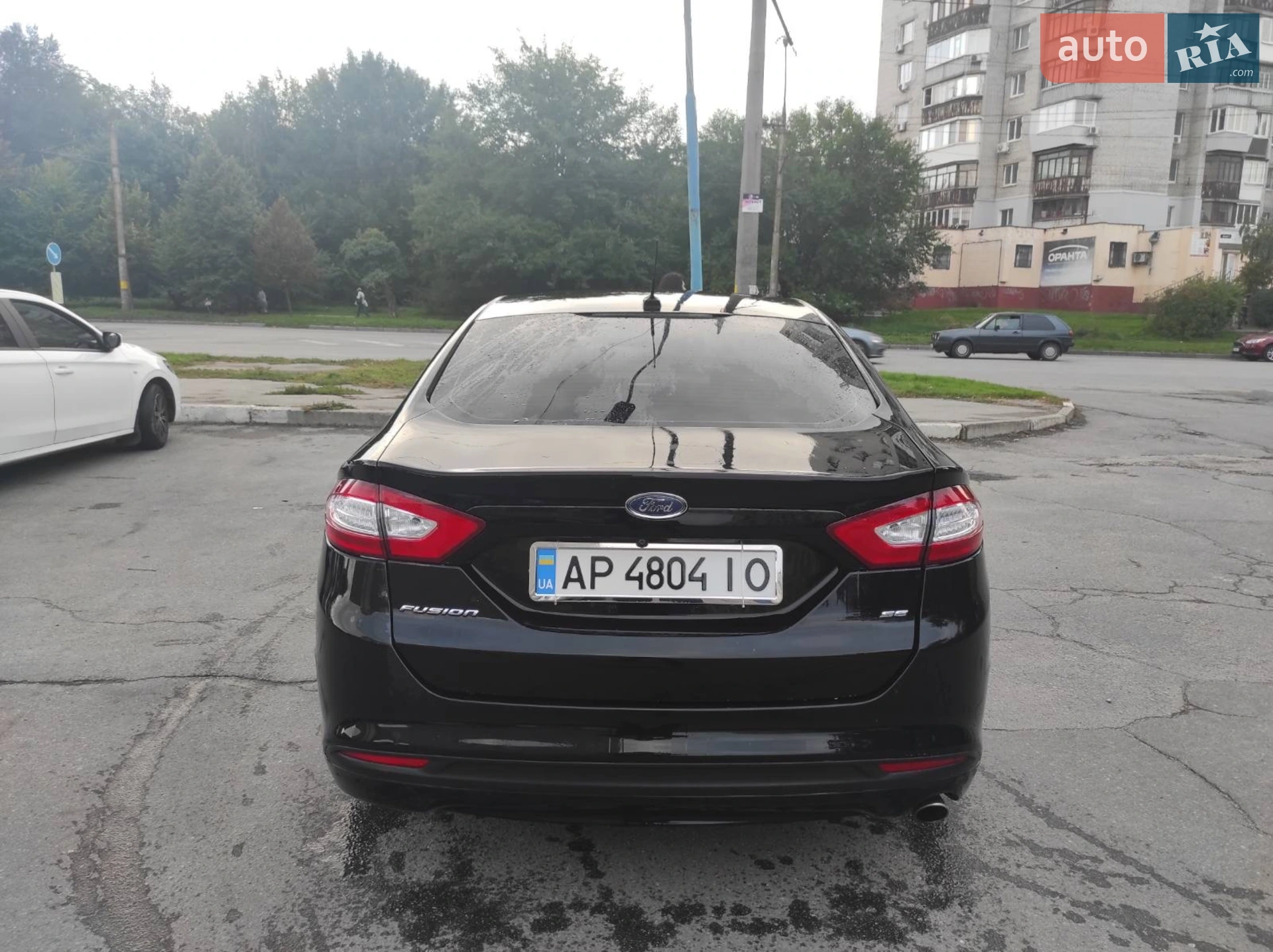 Ford Fusion 2015 — 1