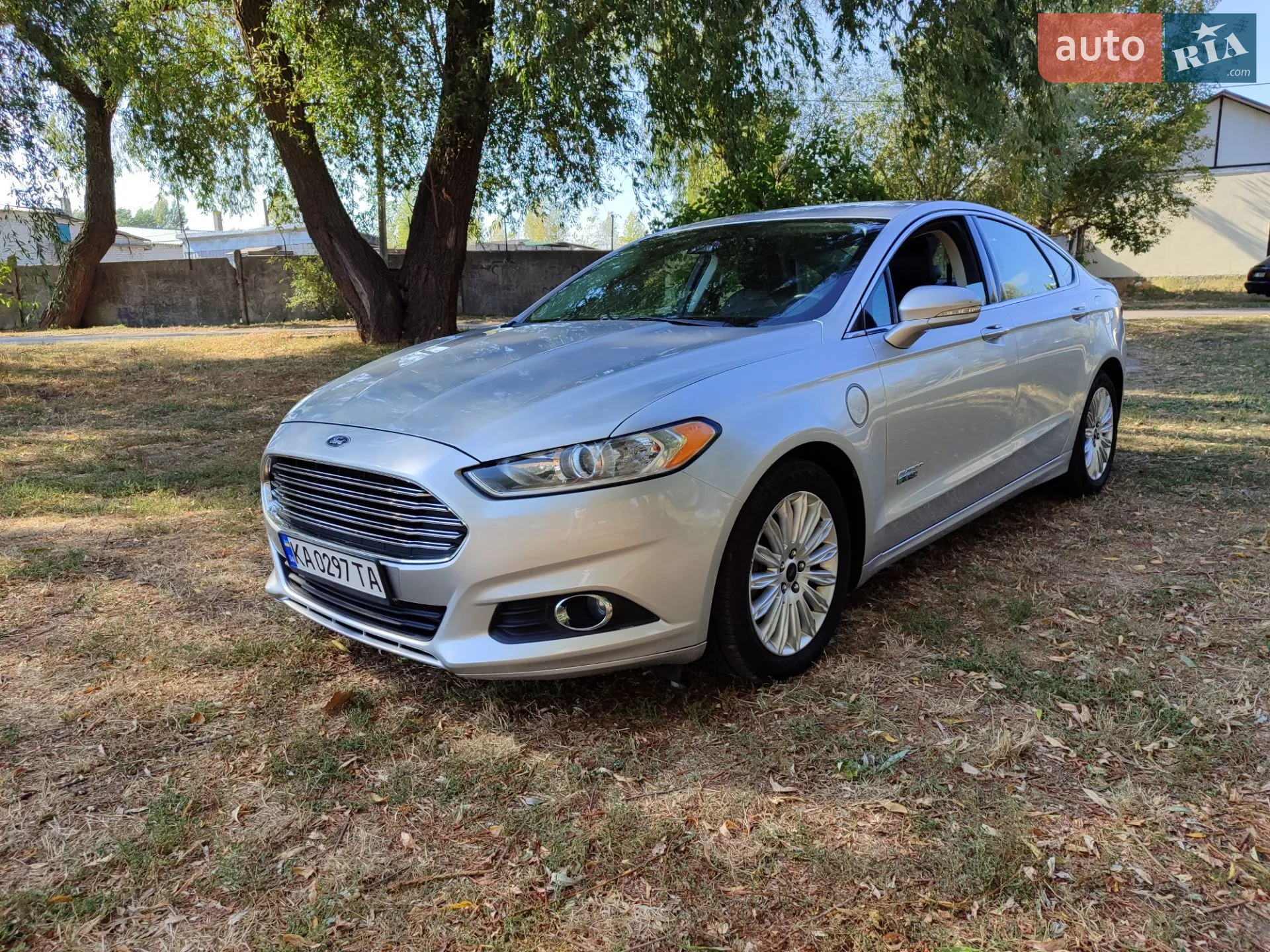 Ford Fusion, 2015