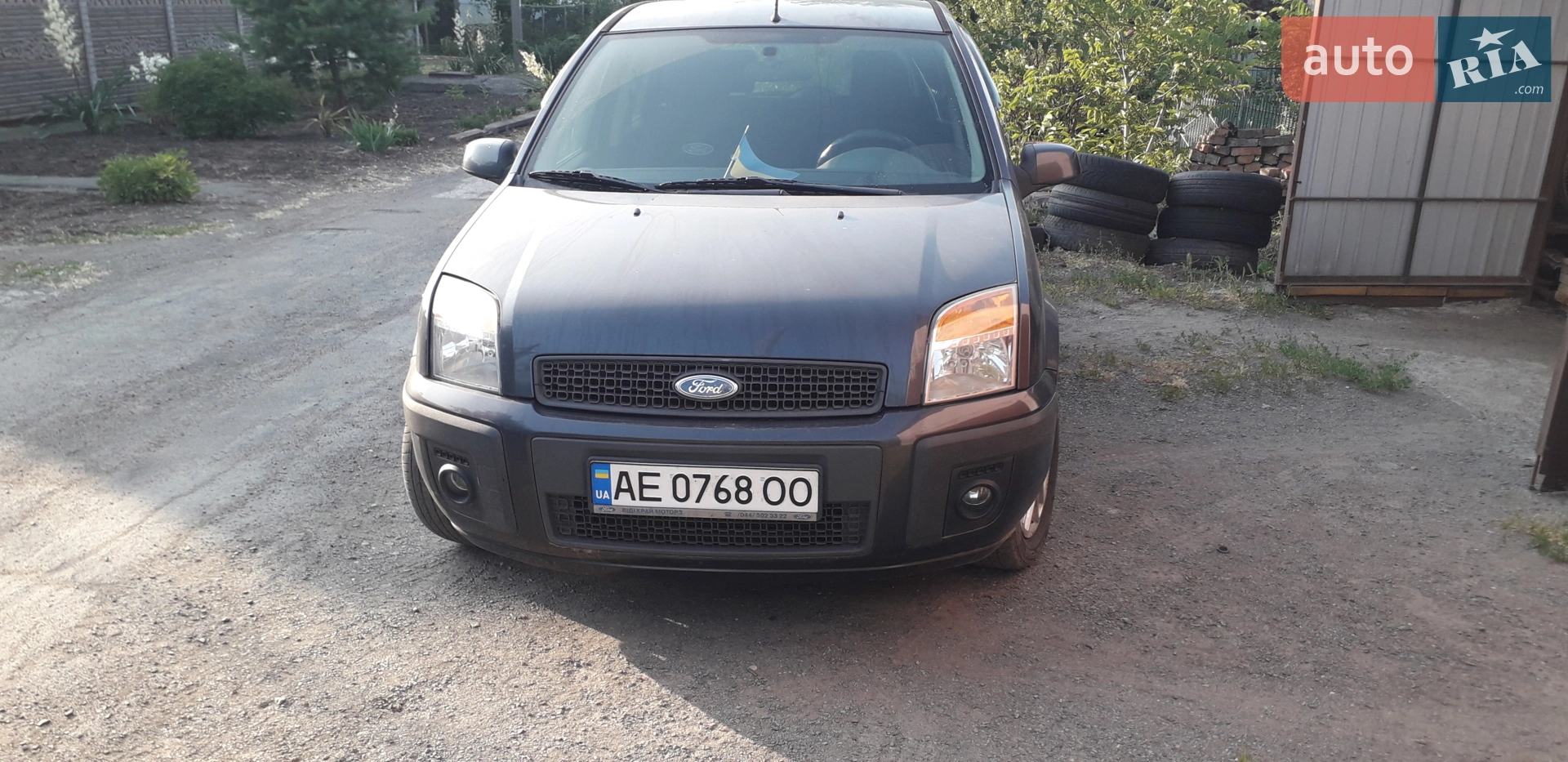Ford Fusion, 2008