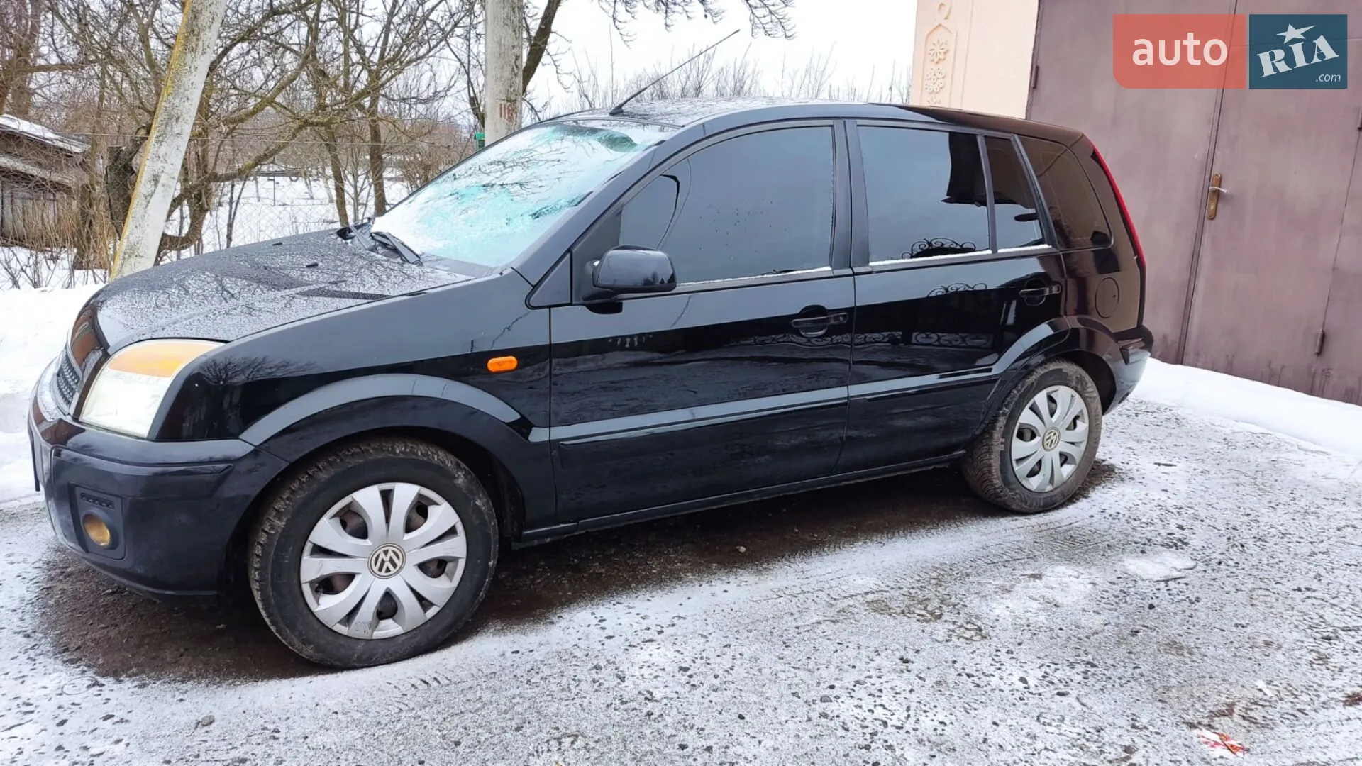 Ford Fusion, 2009
