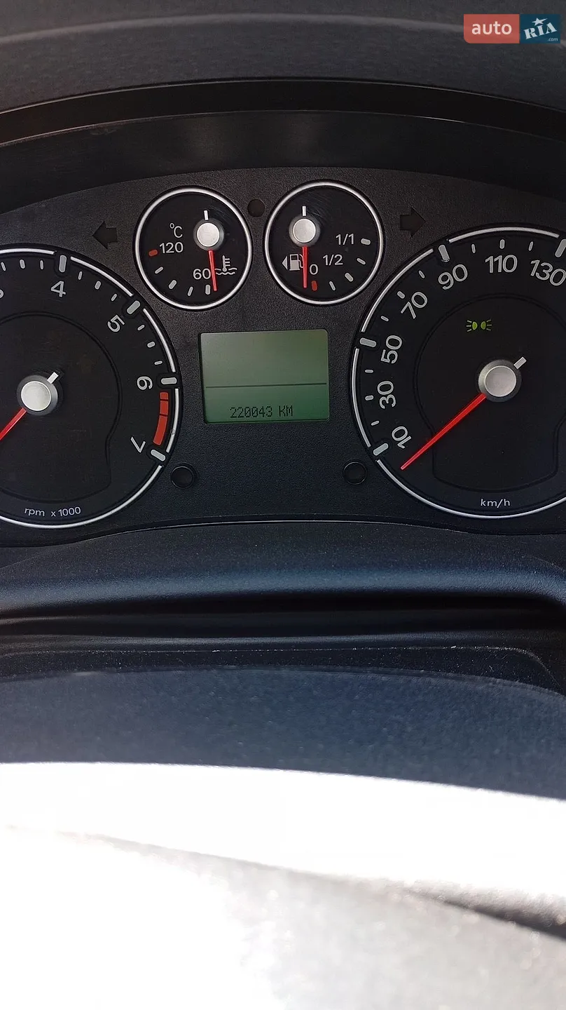 Ford Fusion, 2006