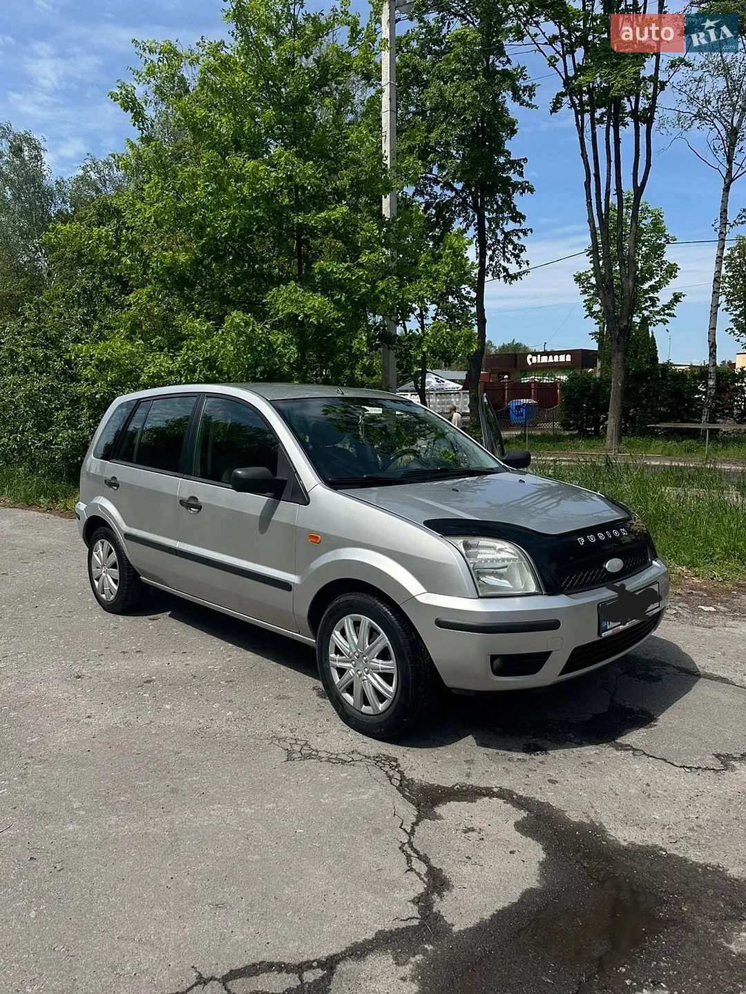 Ford Fusion, 2005