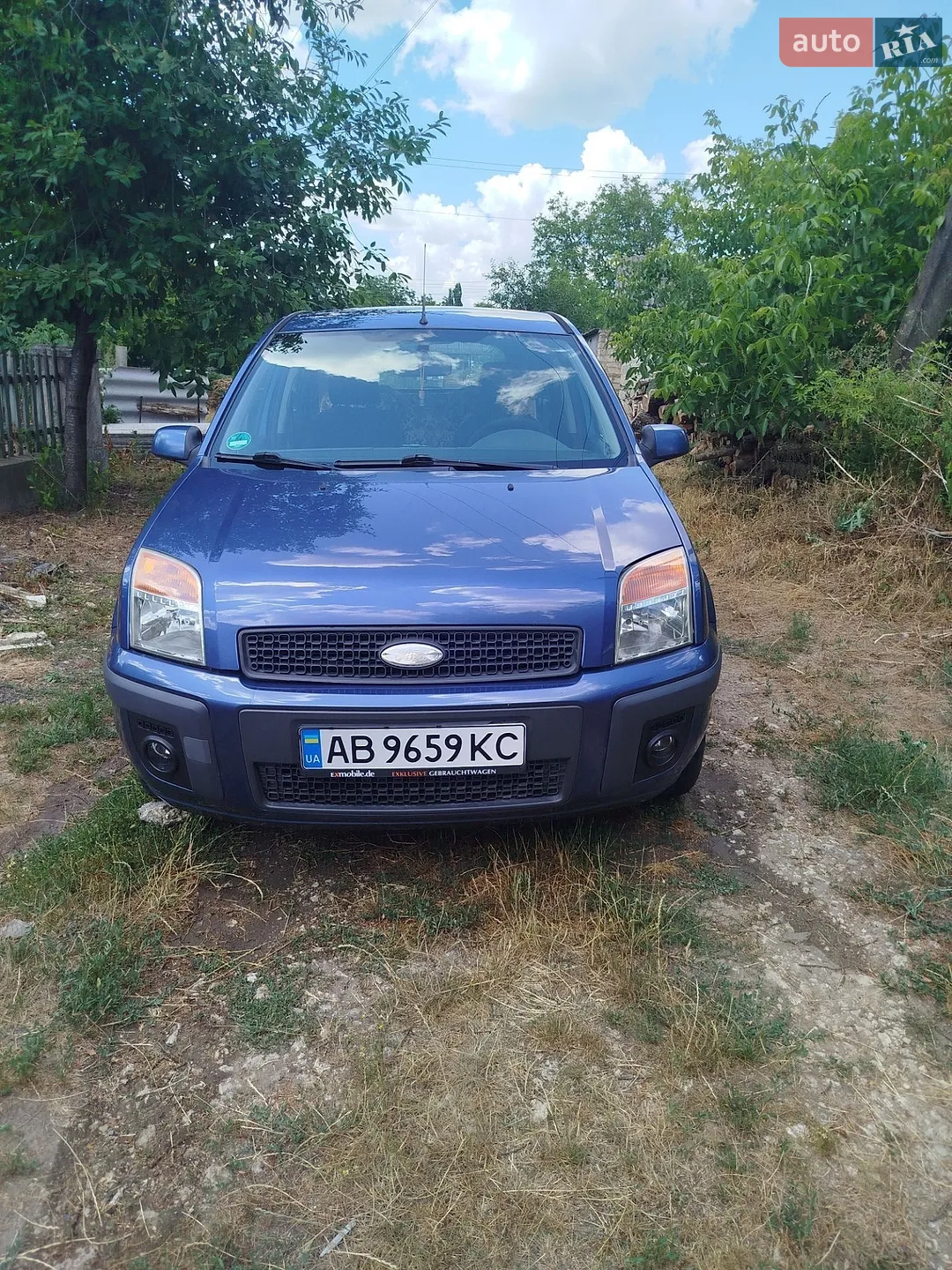 Ford Fusion, 2006