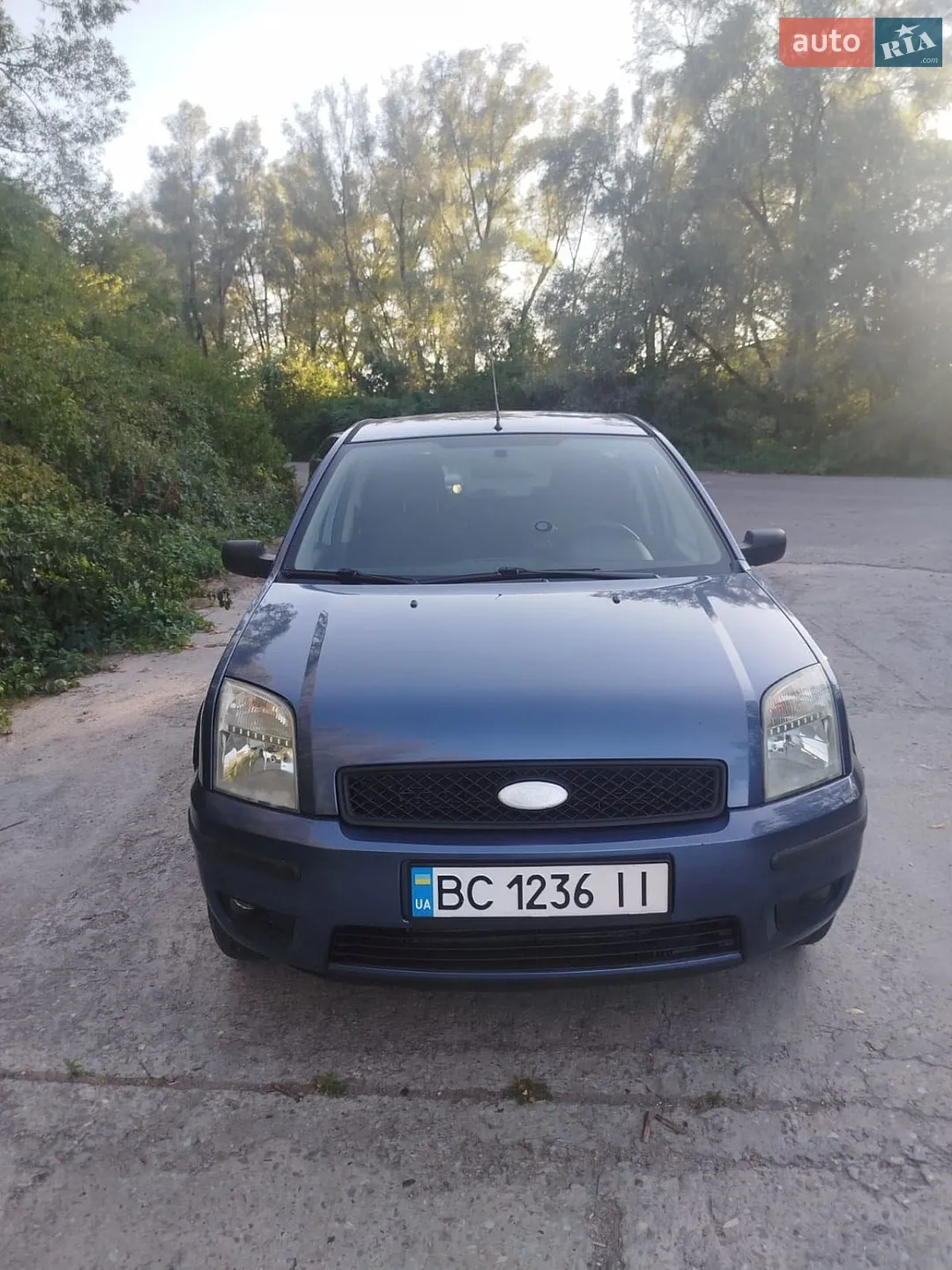 Ford Fusion, 2005