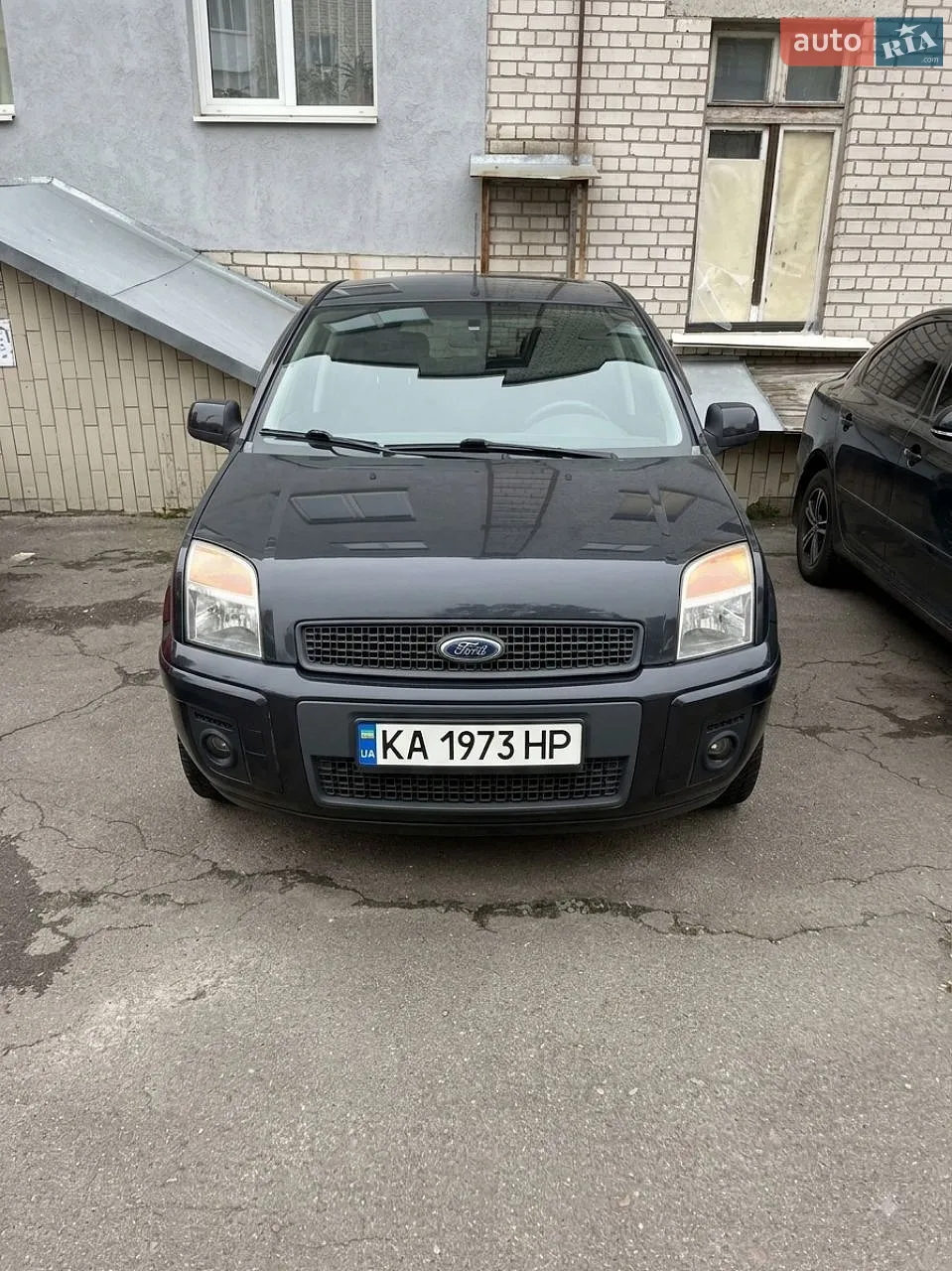 Ford Fusion, 2011