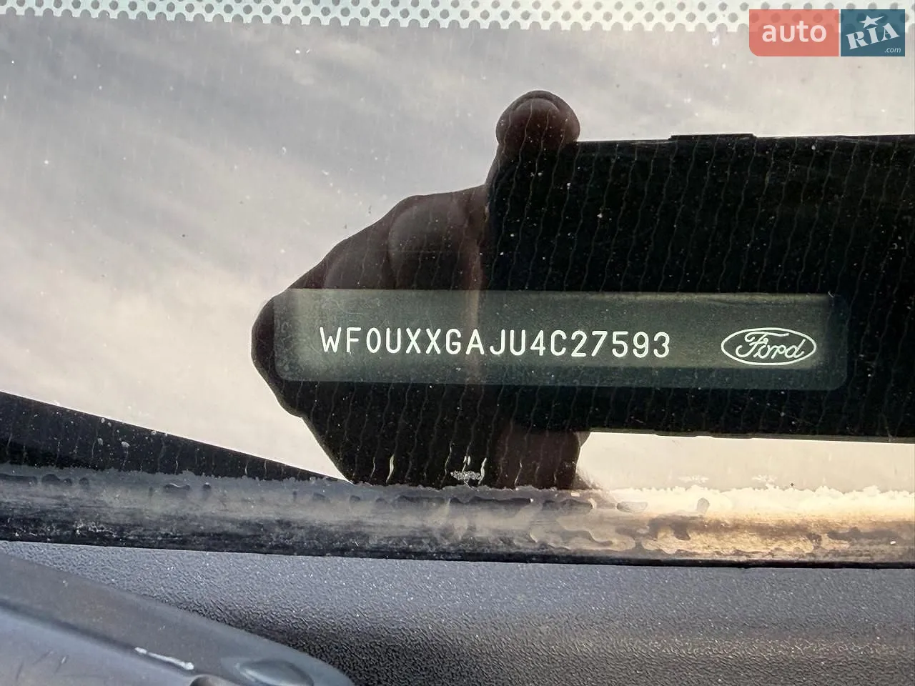 Ford Fusion, 2004