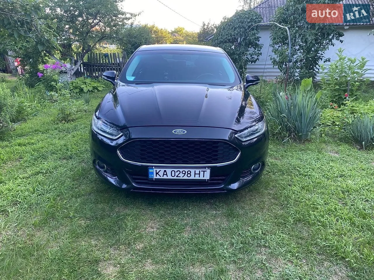 Ford Fusion, 2015