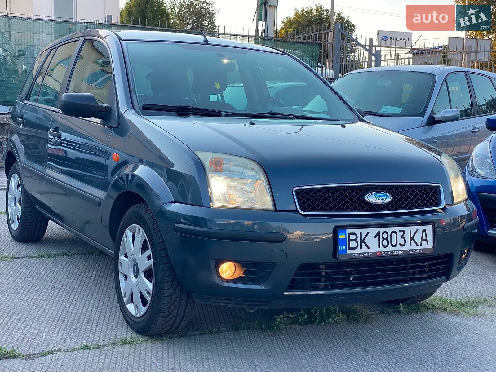Ford Fusion, 2005