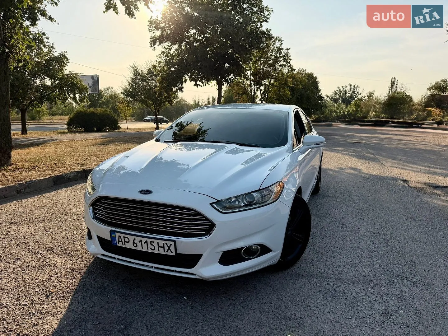 Ford Fusion, 2015