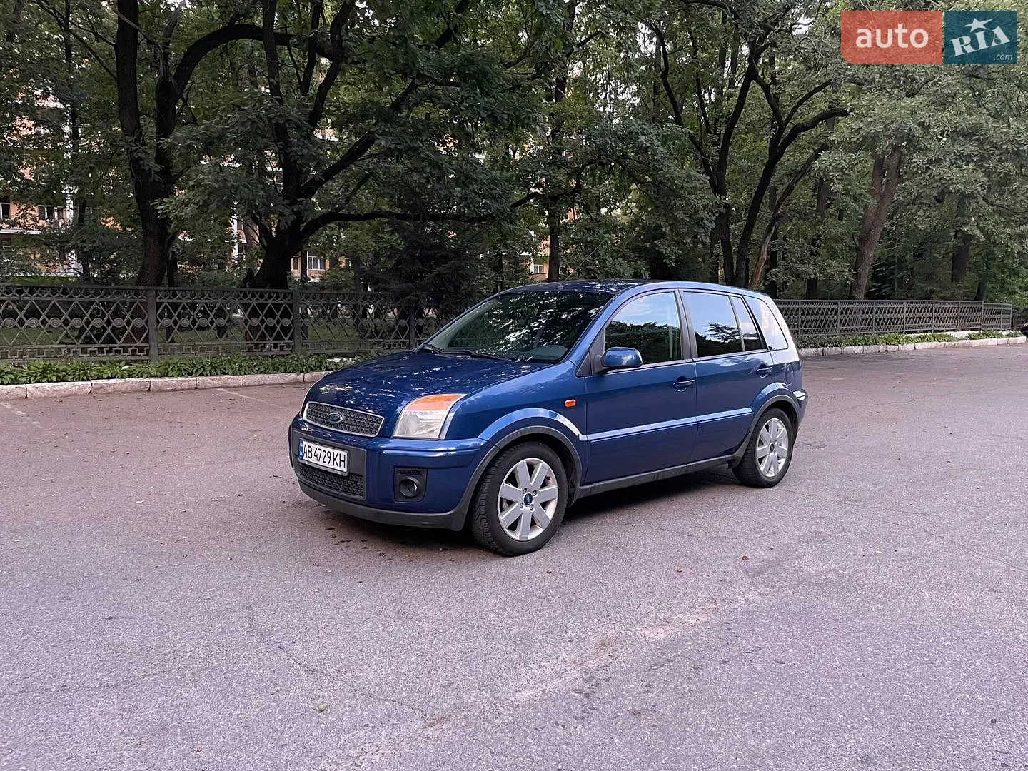Ford Fusion, 2006
