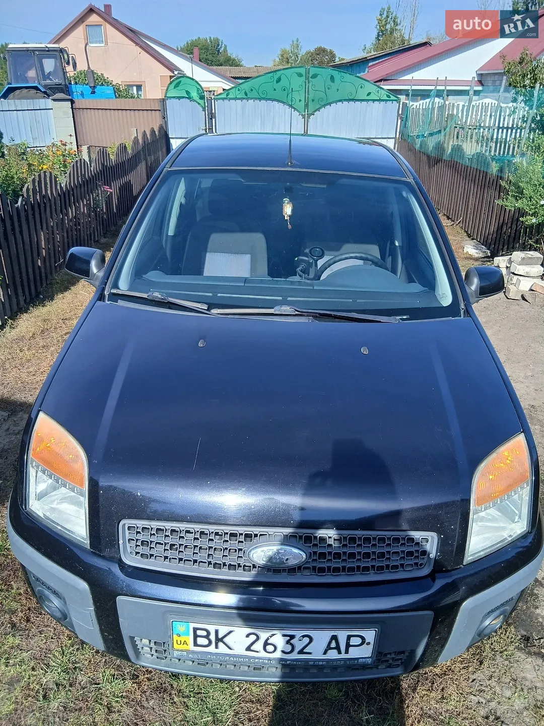Ford Fusion, 2008