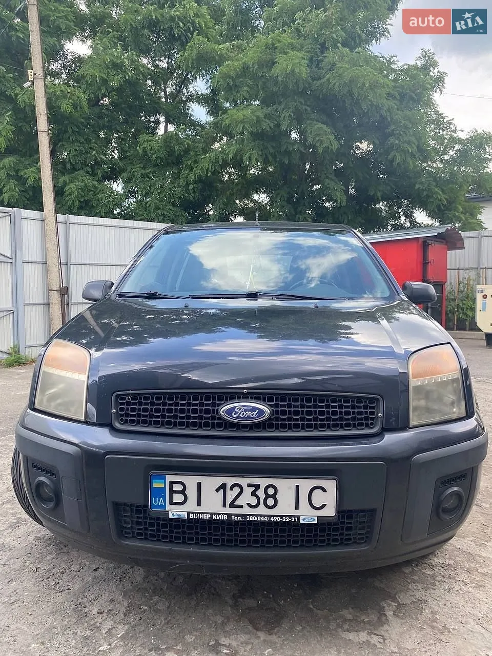 Ford Fusion, 2005
