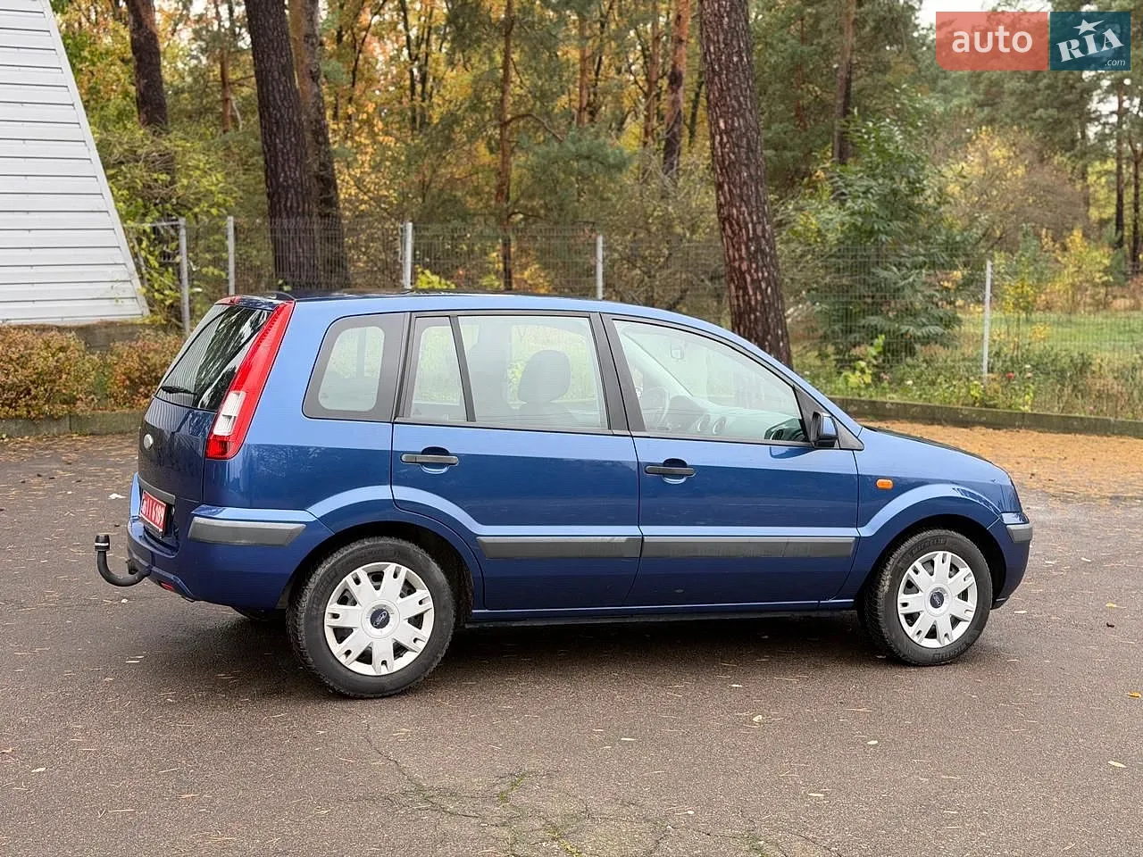 Ford Fusion, 2009