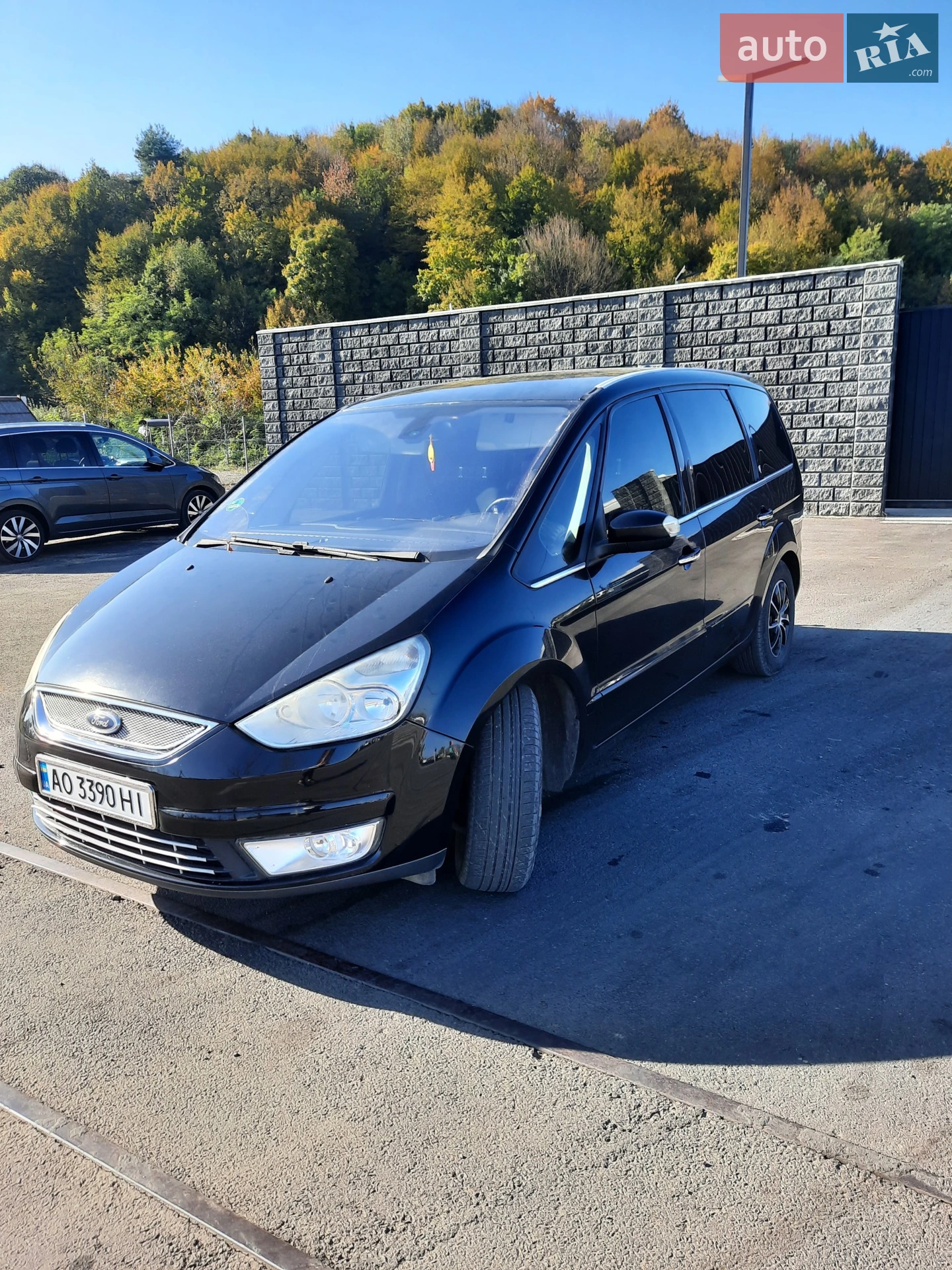 Ford Galaxy, 2008