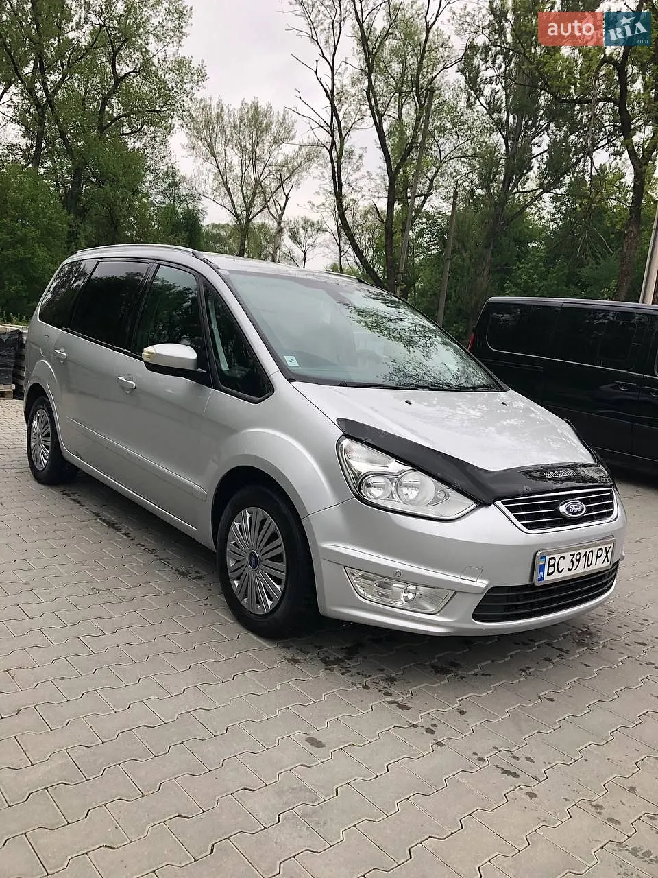 Ford Galaxy, 2012