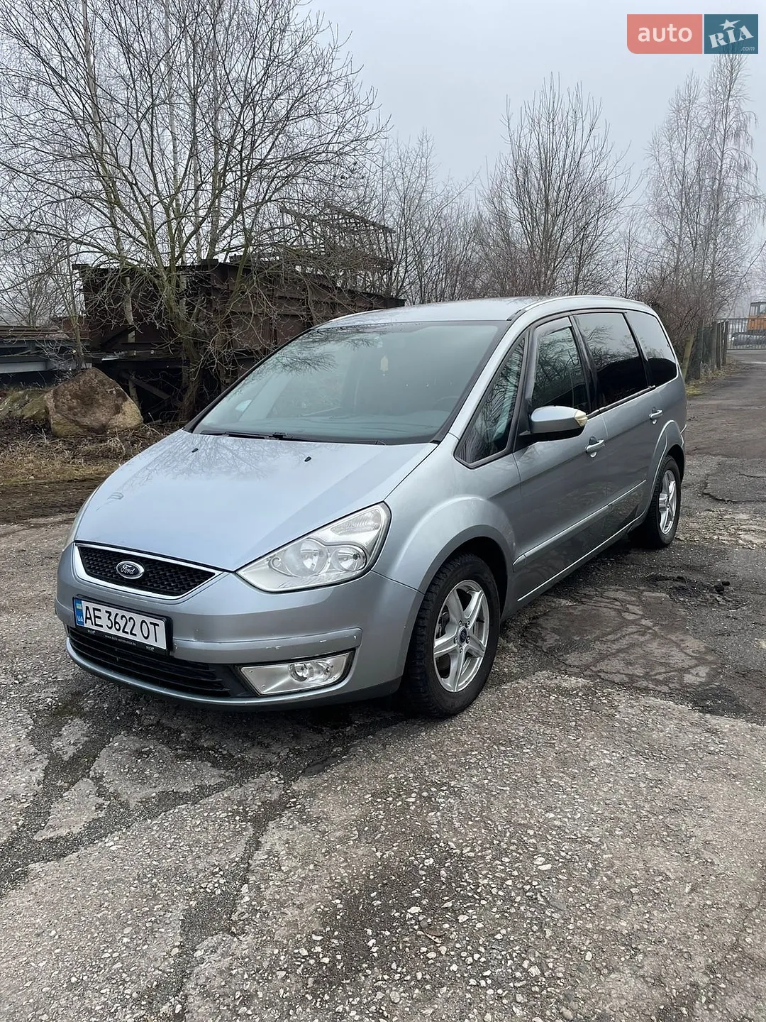 Ford Galaxy, 2006