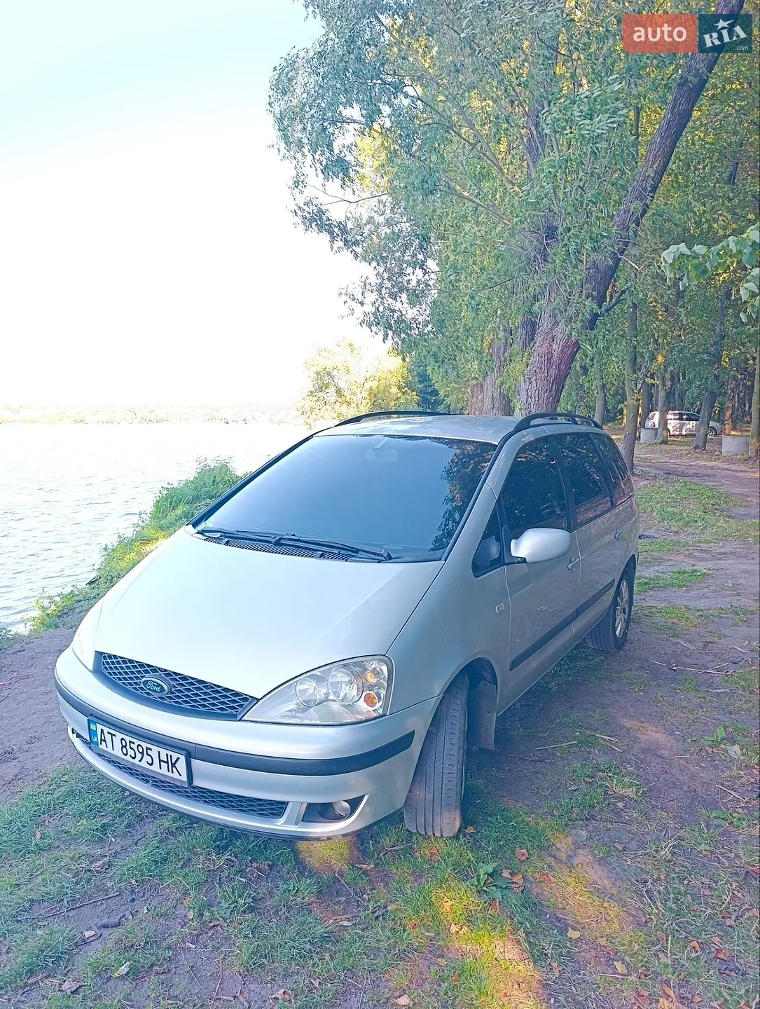Ford Galaxy, 2003