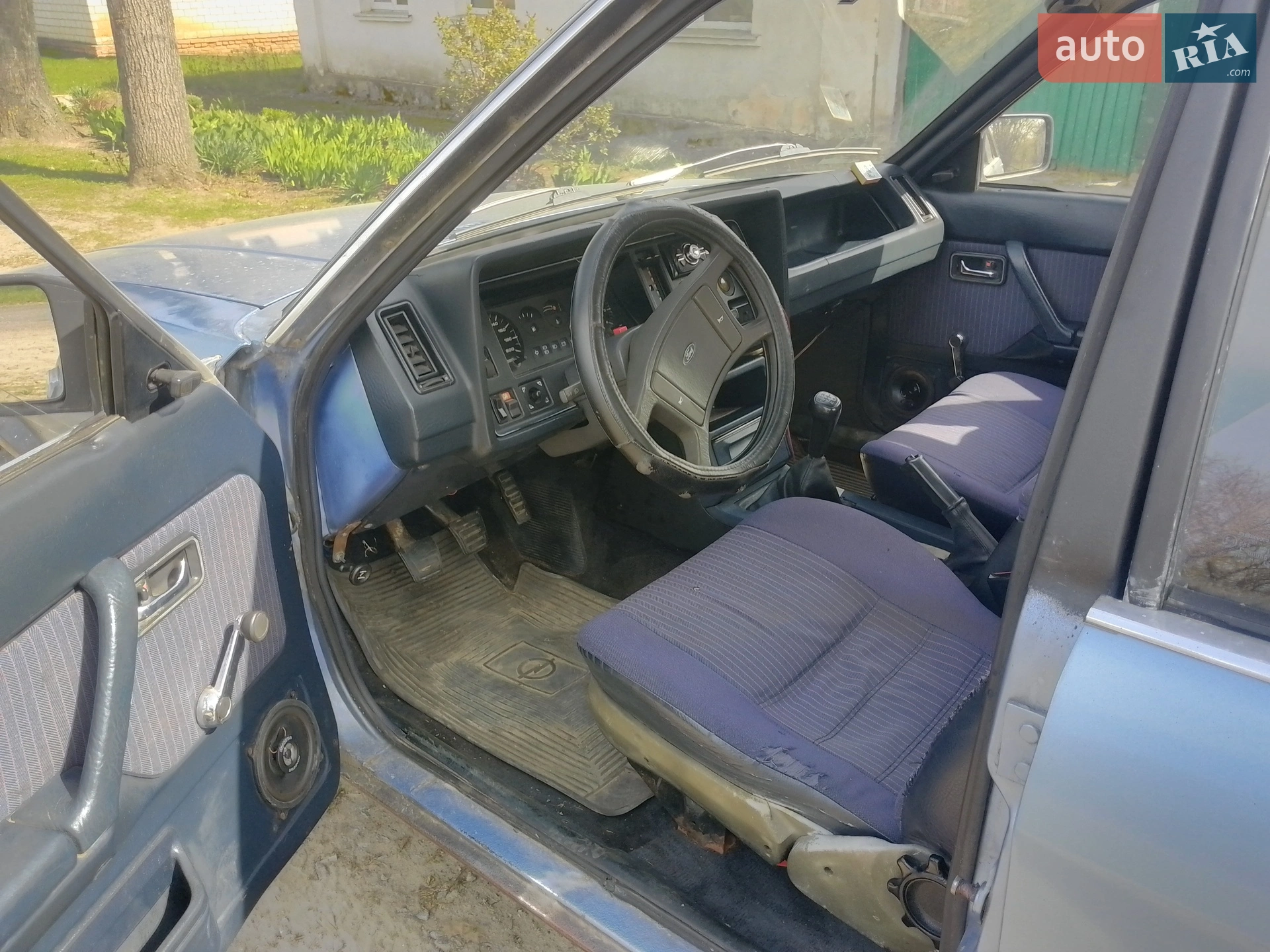 Ford Granada, 1979