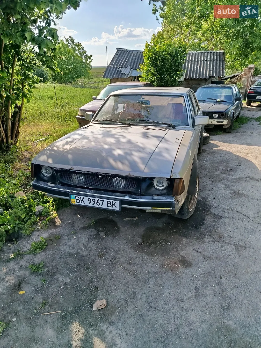 Ford Granada, 1985