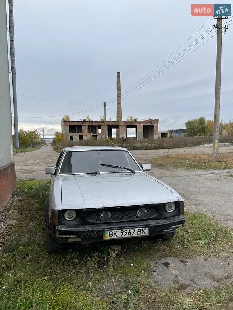Ford Granada, 1985